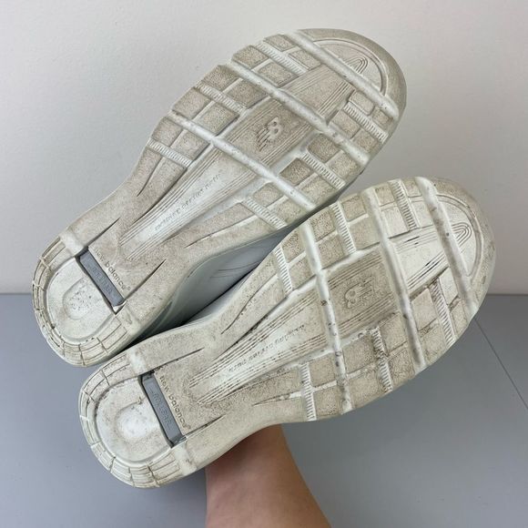 New Balance 812 Walking Shoes with Rollbar Men’s Size 9 White - Picture 8 of 9